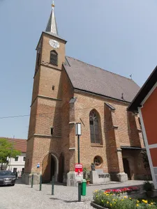 Pfarrkirche St. Georgen bei Grieskirchen