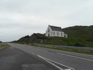 Our Lady of The Braes Roman Catholic Church, Polnish