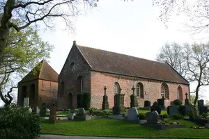 Ochtelbur Church (Ihlow/Ostfriesland)