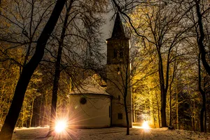 Wallfahrtskirche Maria Hilf