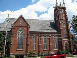 Saint Joseph's Roman Catholic Church