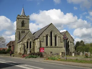 The Parish Church of the Holy Trinity