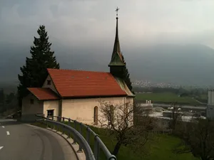 Reformierte Kirche Mastrils