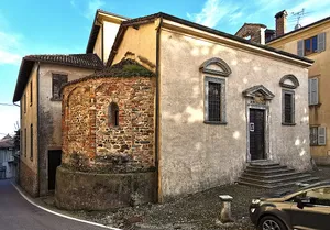 church of Santa Maria in Villa