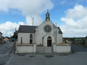 St Fachanan's Church