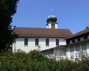 Protestant St. Thomas' Church, Aulendorf