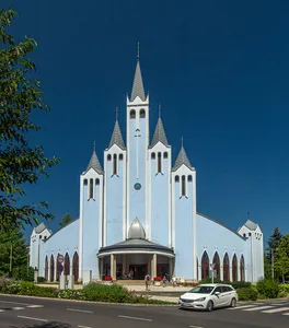 Church of the Holy Spirit Hévíz