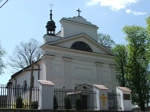Saint Bartholomew church in Jerzmanowice