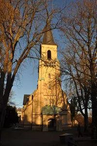 Protestant Town Church, Wangen (Allgaeu)