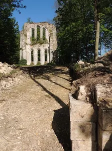 Jouy Abbey