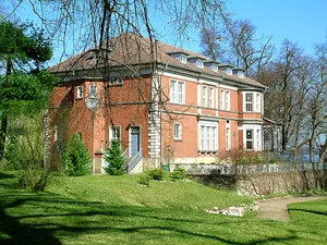 Jagdschloss Prillwitz