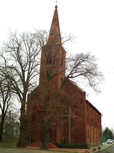 Our Lady of Częstochowa church in Szydłówiec