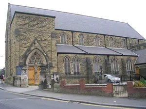 Roman Catholic Church of St Peter