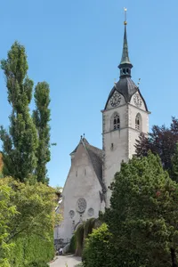 parish church Althofen