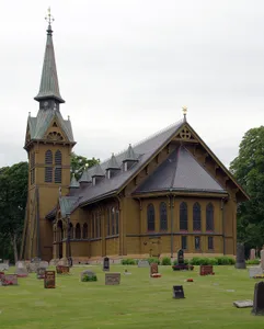 Nykyrka Church