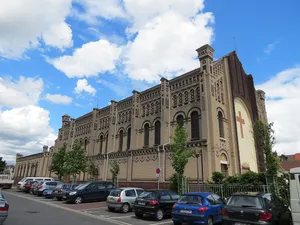 Saint-Antoine-de-Padoue du Petit-Quevilly church