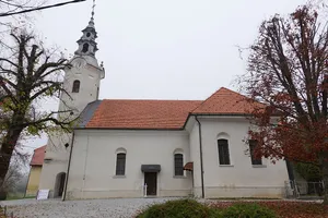 Consolation of Mary Parish Church