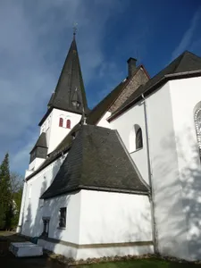 Evangelische Kirche (Oberholzklau)