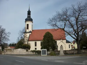 Heyda church