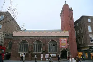 St Stephen's Church, Exeter