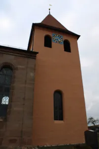 Evangelisch-lutherische Kirche St. Bartholomäus
