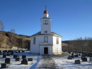 Svatsum Church