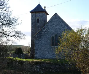 Church of St Gwnnws