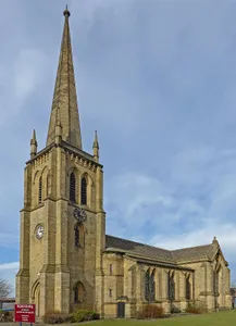Church of St John, East Bowling