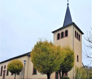 St Martin's Church (Ringhuscheid)