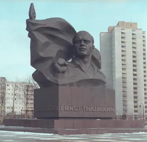 Ernst Thälmann memorial