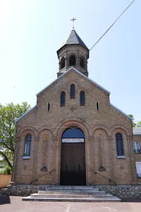 Holy Cross church