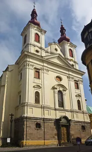 Church of the Assumption (Žatec)