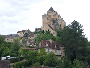 Château de Castelnaud-la-Chapelle