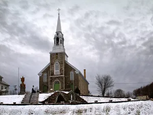 Sainte-Anne-de-la-Rochelle Church