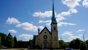 Our Lady of Mercy Church