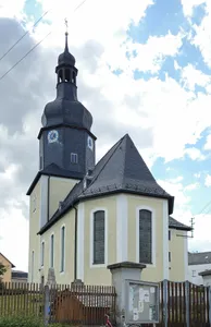 Church Unterkoskau