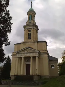 St. Mauritius Lutheran Church, Wolkenburg (Mulde)