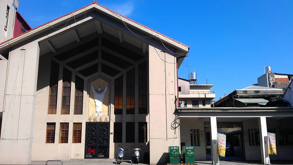 Christ the Saviour Cathedral, Taichung