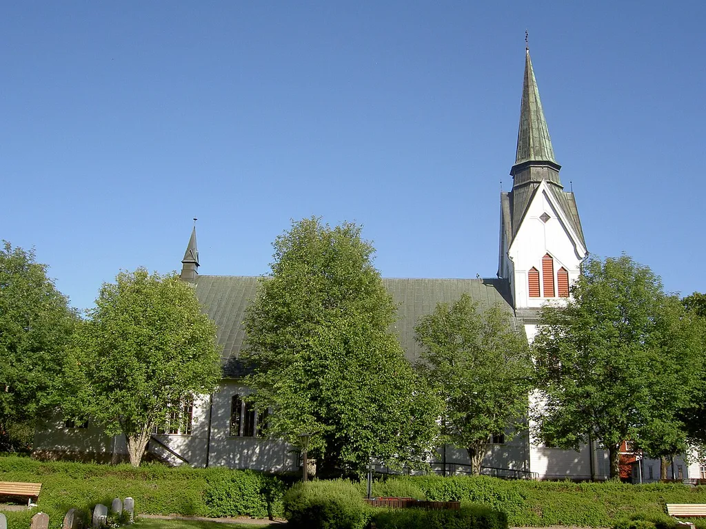 Stockaryds kyrka