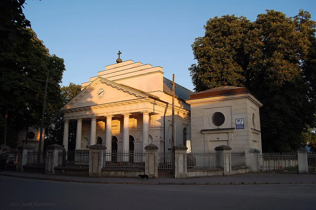 Kock, kościół parafialny