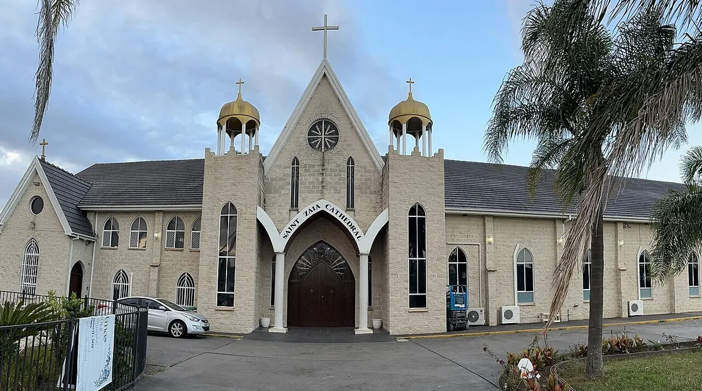 St Zaia Cathedral