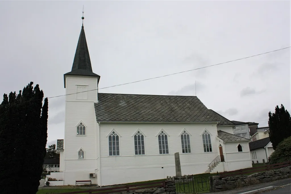 Austevoll kirke