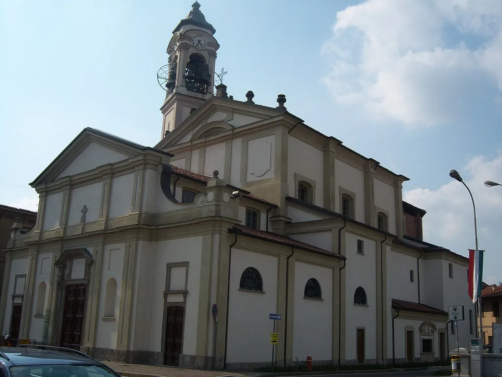 Antica Chiesa di Cesano Maderno
