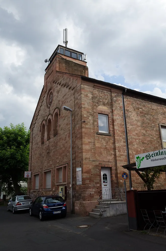 Haibach, Schollstraße 28
