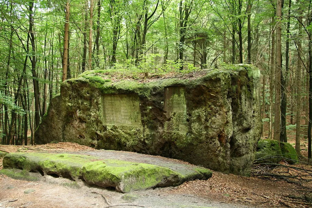 Altarstein (Saxon Switzerland)
