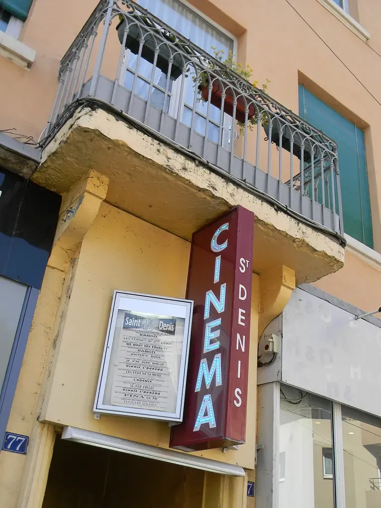 Cinema Saint-Denis