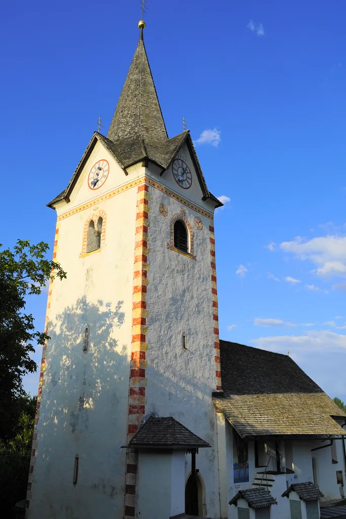 Kath. Filialkirche hl. Thomas