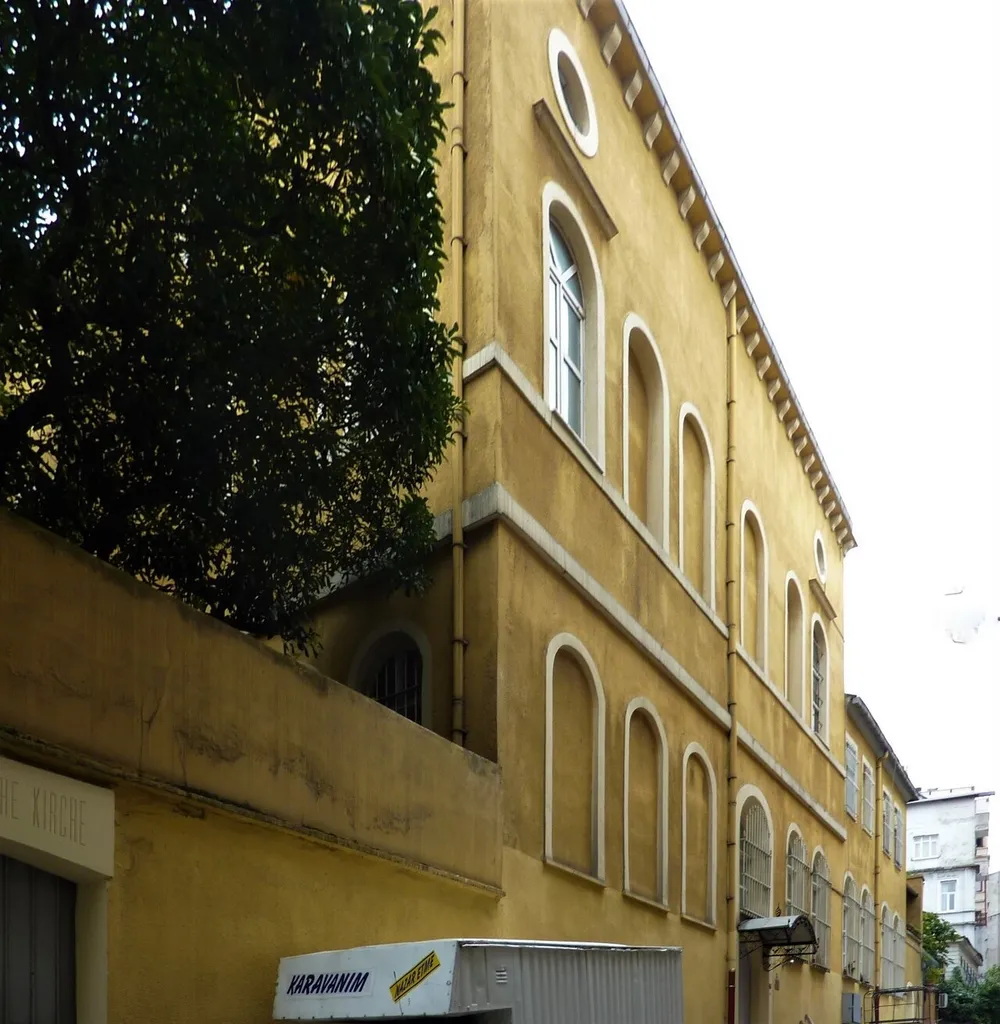 Deutsche Evangelische Kirche