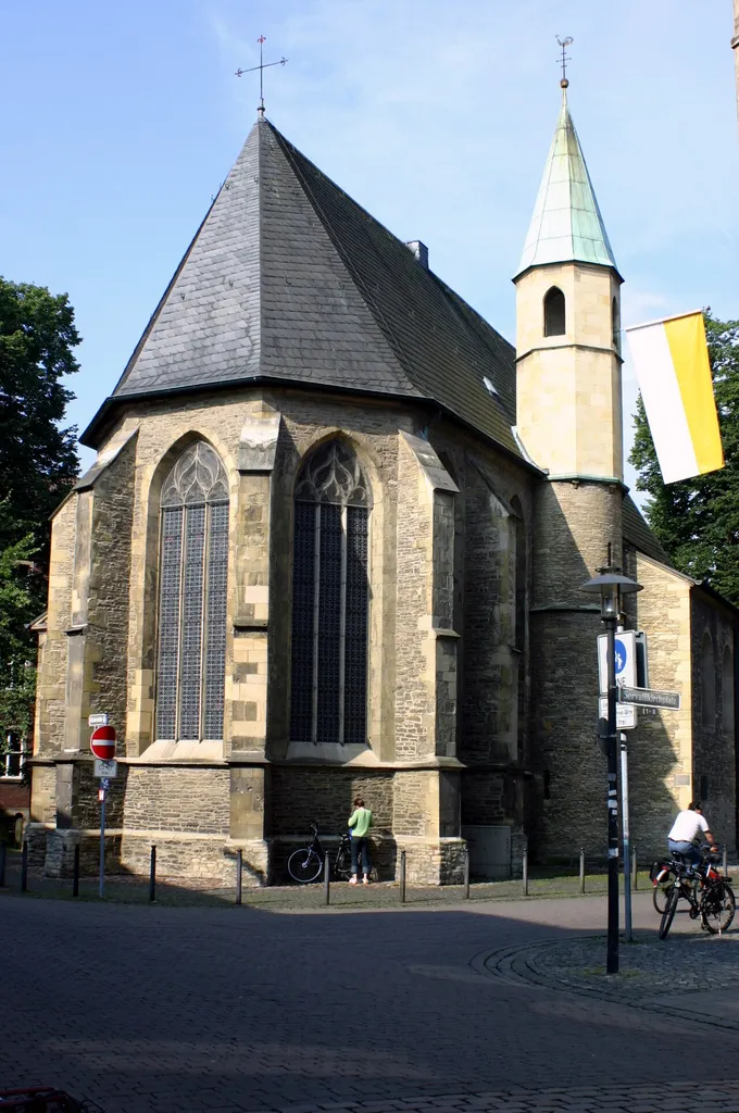 Münster, St. Servatii