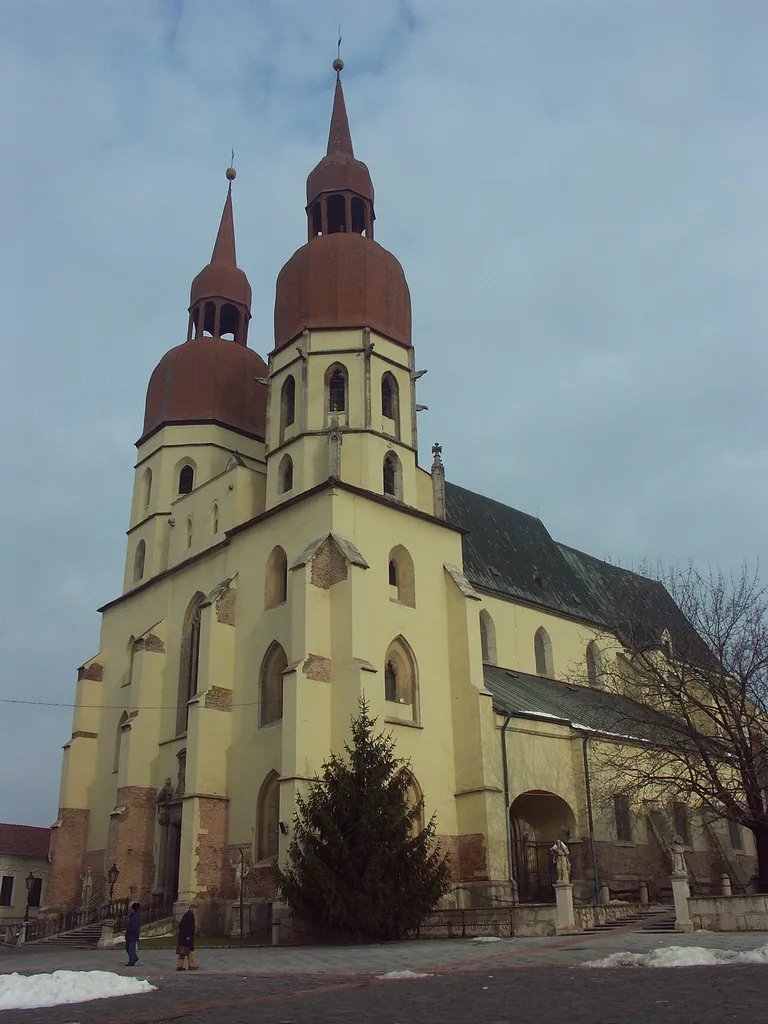 Saint Nicolas' Church, Trnava